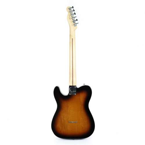 Fender Deluxe Nashville Telecaster Maple - 2 Color Sunburst