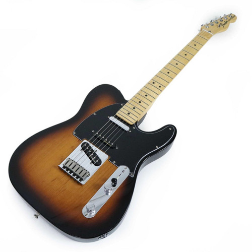 Fender Deluxe Nashville Telecaster Maple - 2 Color Sunburst