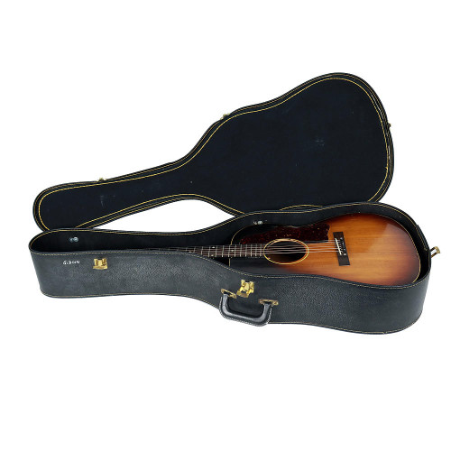 Vintage 1959 Gibson LG-1 Acoustic Guitar Sunburst Finish