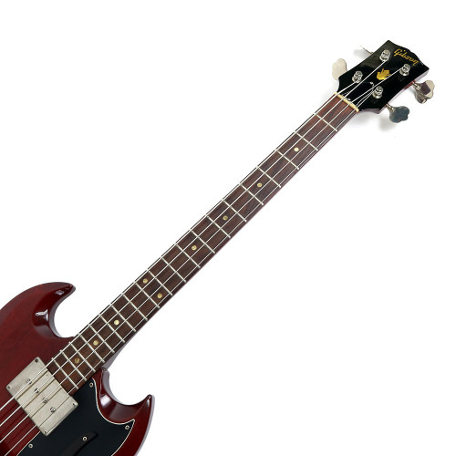 Vintage 1965 Gibson EB-0 Electric Bass Cherry