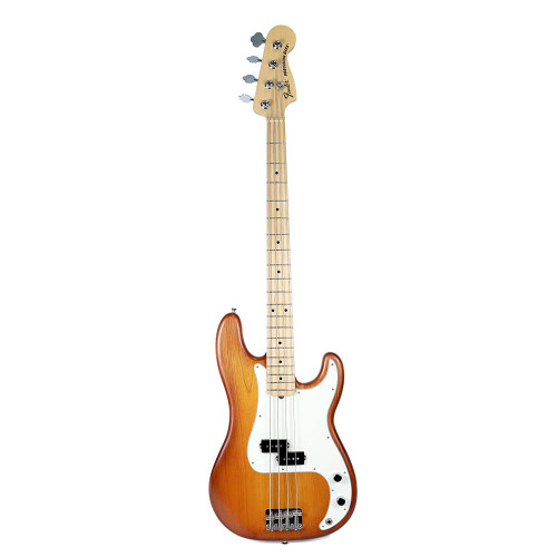 2012 Fender American Special Precision Bass Honeyburst Finish