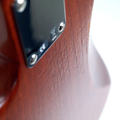 2012 Fender American Special Precision Bass Honeyburst Finish