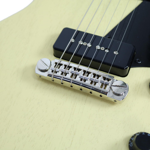 2011 Larrivee RS2 Ventura TV Yellow Electric Guitar