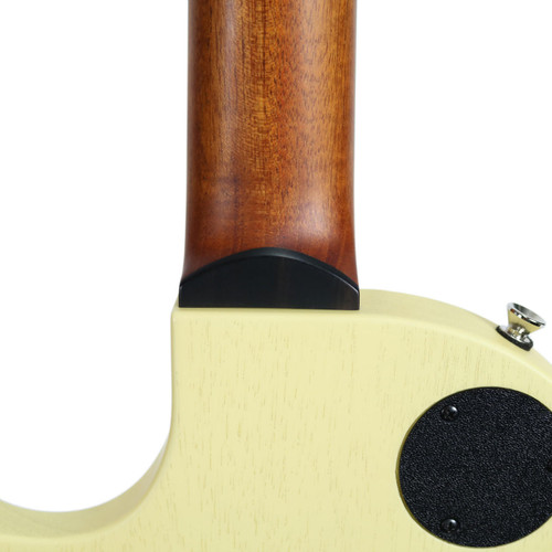 2011 Larrivee RS2 Ventura TV Yellow Electric Guitar