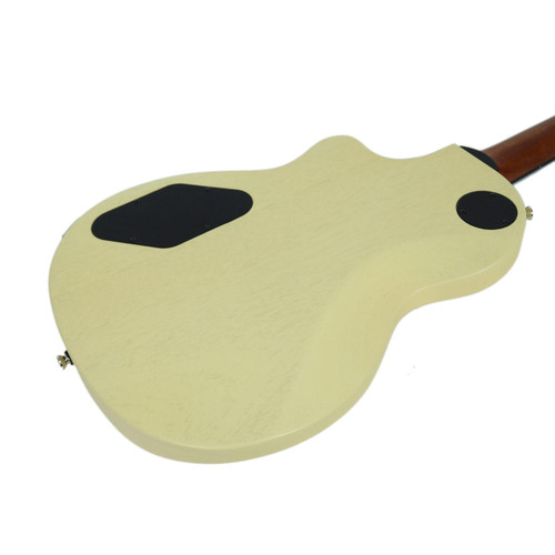 2011 Larrivee RS2 Ventura TV Yellow Electric Guitar