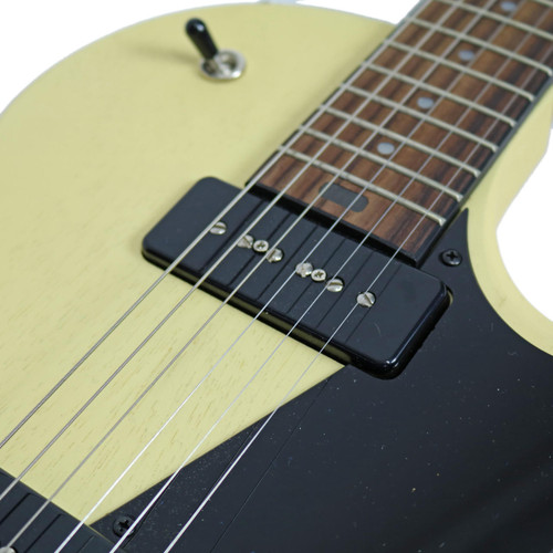 2011 Larrivee RS2 Ventura TV Yellow Electric Guitar