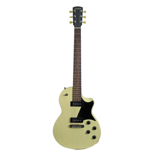 2011 Larrivee RS2 Ventura TV Yellow Electric Guitar