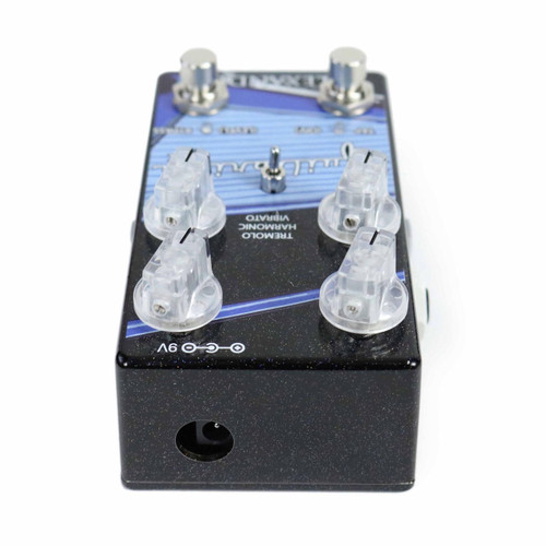 Alexander Pedals Equilibrium DLX Harmonic Tremolo / Vibrato Pedal