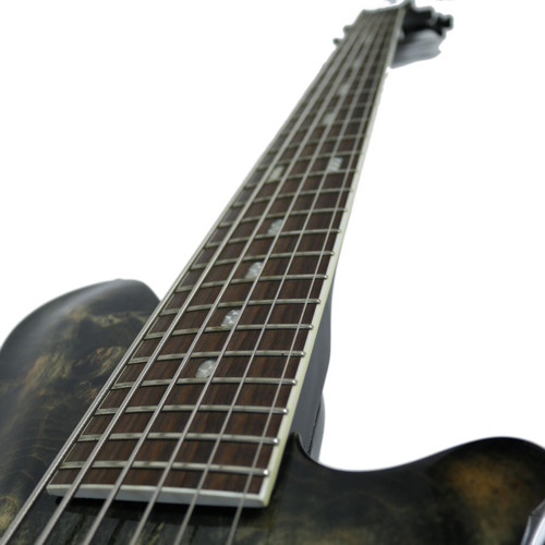 2013 Kraken Champ 6-String Electric Bass Guitar with Bartolini