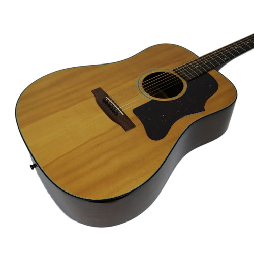 Vintage 1970's Gibson J-50 Deluxe Dreadnought Acoustic Guitar