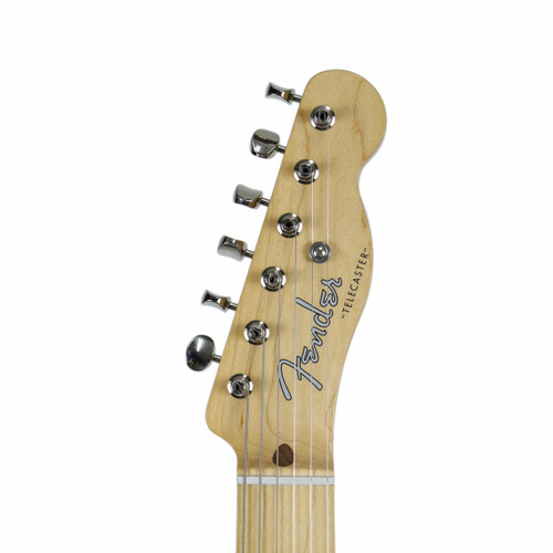2015 Fender Classic Player Baja Telecaster Electric Guitar Butterscotch Blonde