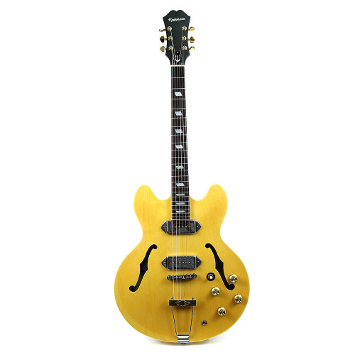 2011 Epiphone E230TD Inspired By John Lennon Revolution Casino