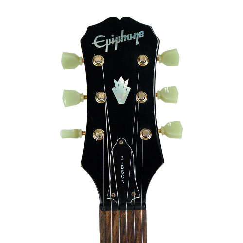 1999 Epiphone Limited Edition Korinal SG Electric Guitar Natural Finish