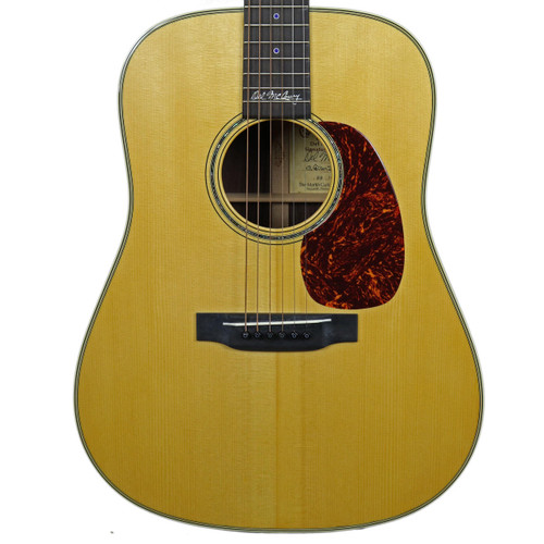 2003 Martin D-28DM Del McCoury Signature Edition Acoustic Guitar #88 of 115