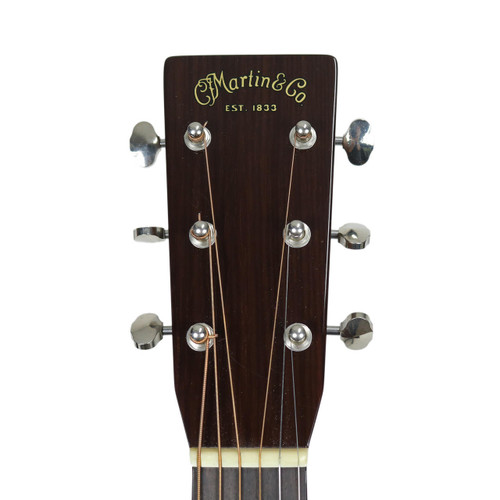 2003 Martin D-28DM Del McCoury Signature Edition Acoustic Guitar #88 of 115