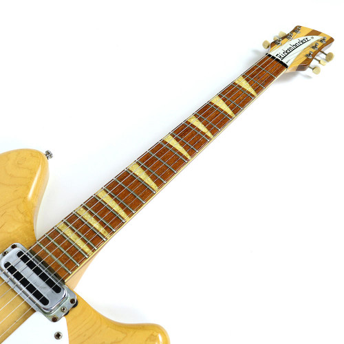 Vintage 1966 Rickenbacker 360 Electric Guitar Mapleglo