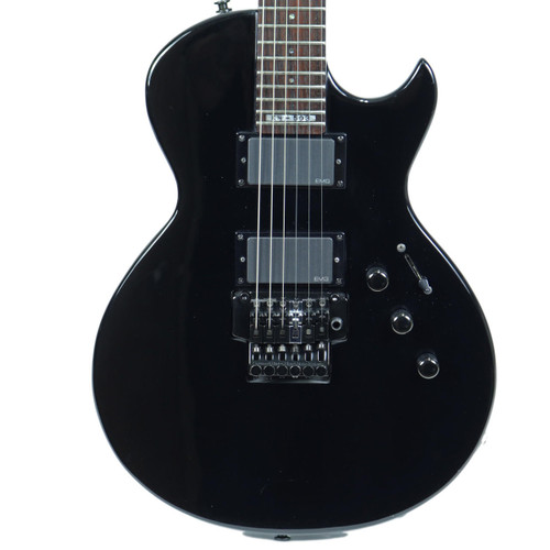 2002 ESP LTD KH-503 Kirk Hammett Signature Black Finish
