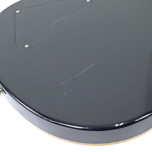 1997 PRS Paul Reed Smith Custom 22 Ten Top Transparent Blue Finish