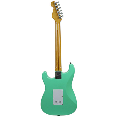 1991 Fender Jeff Beck Signature Stratocaster Surf Green Finish