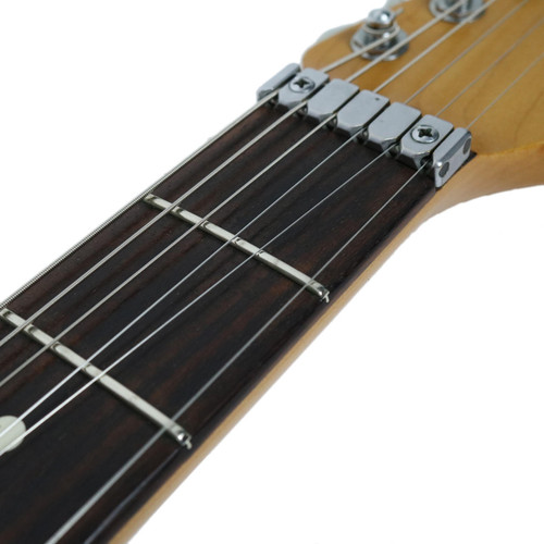 1991 Fender Jeff Beck Signature Stratocaster Surf Green Finish
