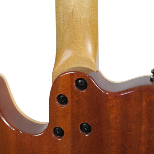 2009 Godin Acousticaster Acoustic Electric Guitar Natural Finish