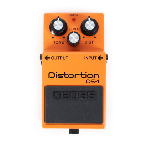 Boss DS-1 Distortion Pedal