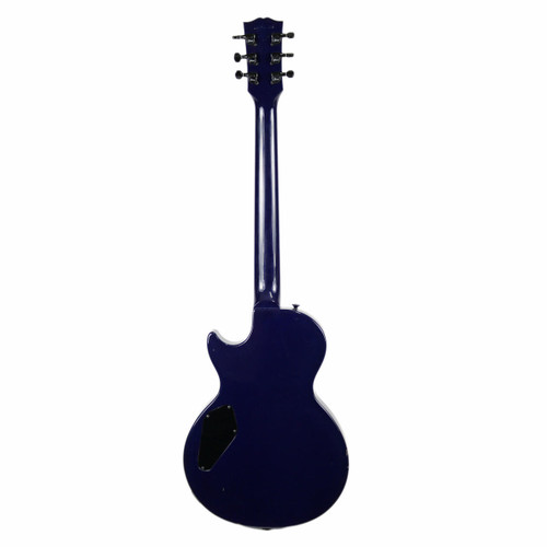 1992 Gibson Les Paul Studio Lite M-III HSH Translucent Blue Finish