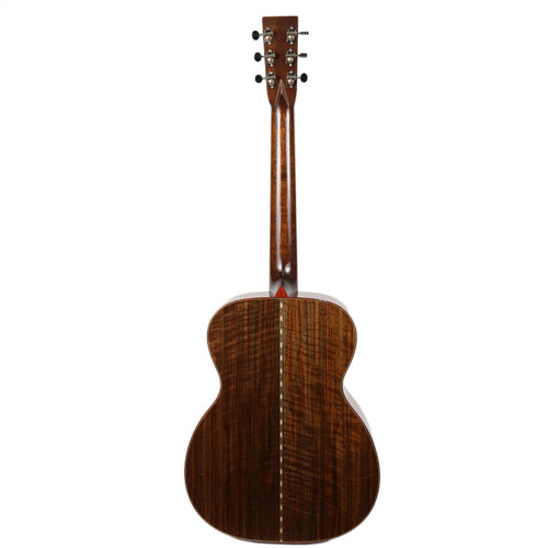 2014 Bourgeois OO Custom Redwood/Walnut NAMM Special Acoustic Guitar