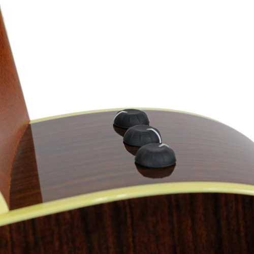 2006 Taylor GS Rosewood Acoustic Electric Guitar Natural