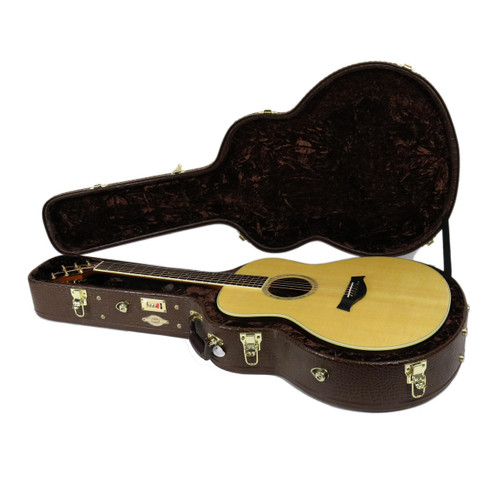 2006 Taylor GS Rosewood Acoustic Electric Guitar Natural | Cream