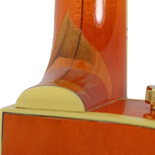 2006 Gretsch G6120-1959 Chet Atkins Hollowbody Electric Guitar Orange Finish