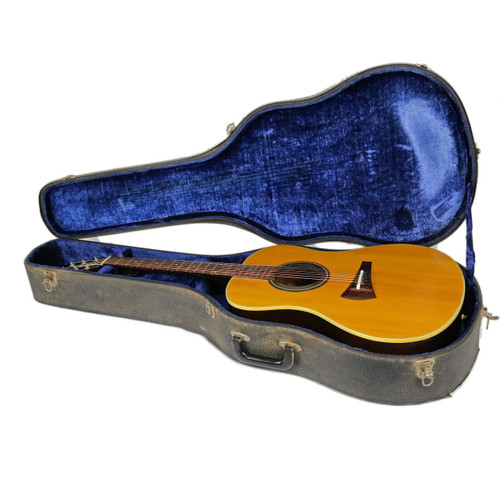Vintage 1977 Gibson MK-35 Acoustic Guitar Natural Finish