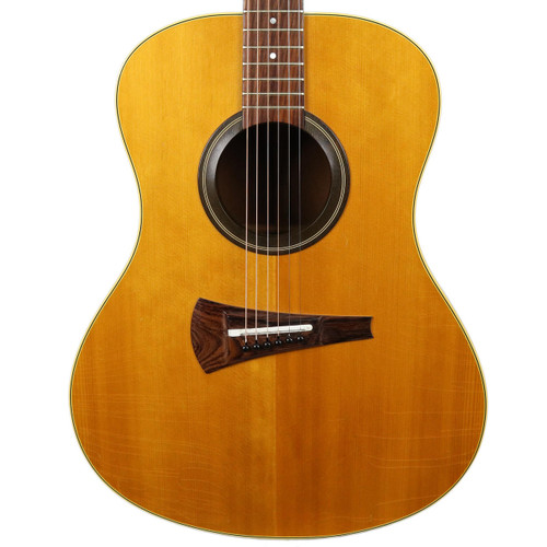 Vintage 1977 Gibson MK-35 Acoustic Guitar Natural Finish