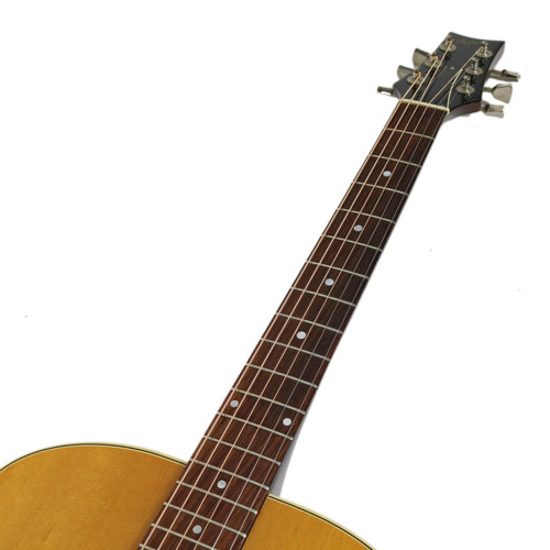 Vintage 1977 Gibson MK-35 Acoustic Guitar Natural Finish