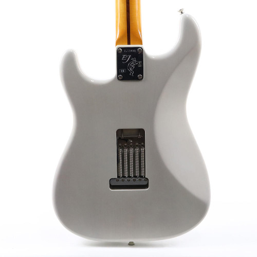 2008 Fender Eric Johnson Stratocaster White Blonde