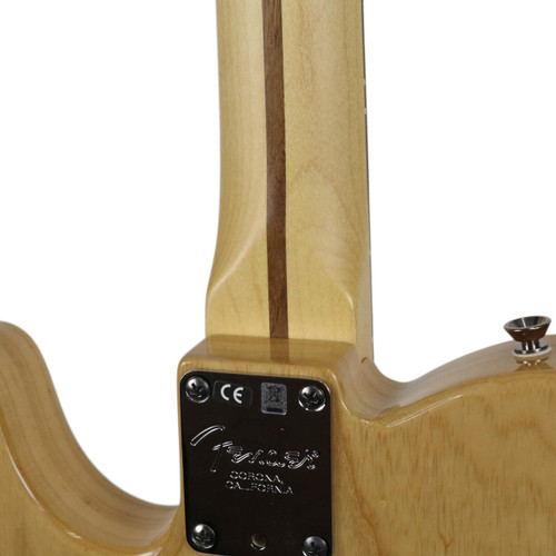 2014 Fender American Standard Telecaster Natural Finish