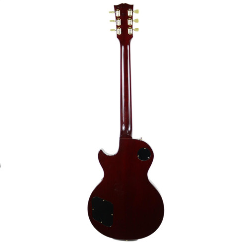2005 Gibson Les Paul Studio Electric Guitar Wine Red Finish