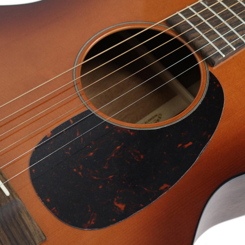 Used Martin 000-17SM 17 Series Spruce & Mahogany Acoustic Guitar in Shaded Gloss Top