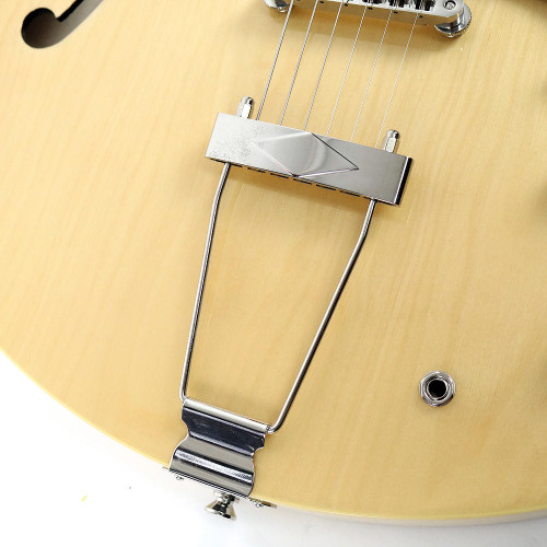 2015 Epiphone Casino Hollowbody Electric Guitar Natural Finish