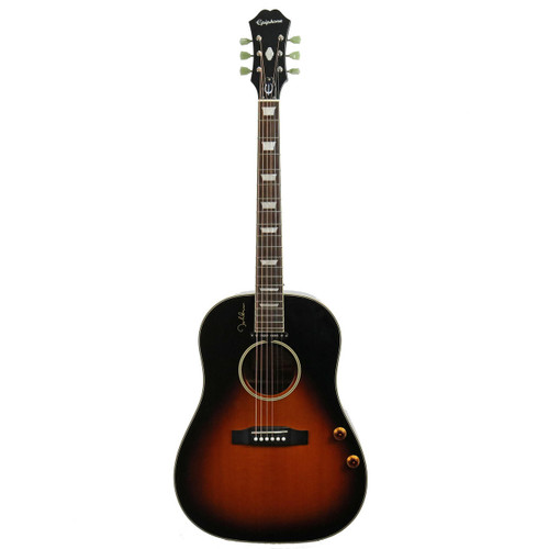 ギター Epiphone John Lennon EJ-160E / VC 2012 Epiphone EJ-160E/VC John Lennon Limited Edition