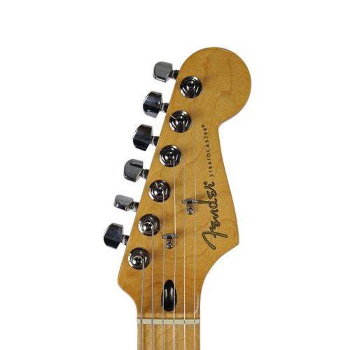 2010 Fender Powerhouse Stratocaster Candy Apple Red Finish