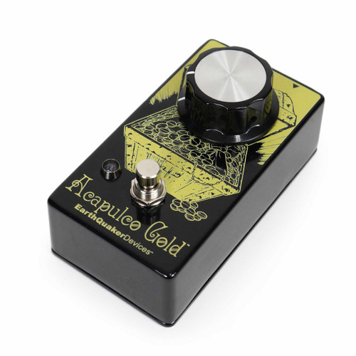 Earthquaker Devices Acapulco Gold V2 Drive Pedal
