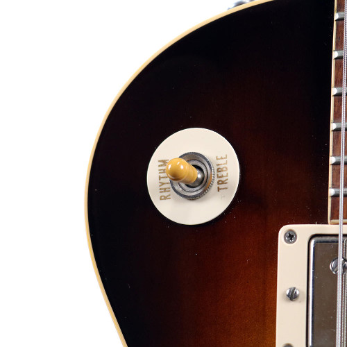 2006 Gibson Custom Shop R8 Les Paul 1958 Vintage Reissue Electric Guitar Tobacco Sunburst