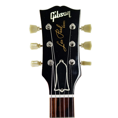 2006 Gibson Custom Shop R8 Les Paul 1958 Vintage Reissue Electric Guitar Tobacco Sunburst