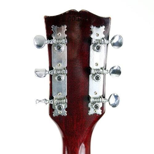 Vintage 1967 Gibson SG Junior Electric Guitar Cherry