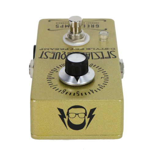 Greer Amps Special Request Preamp Pedal