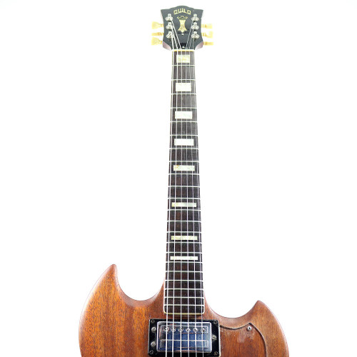 Vintage 1972 Guild S-100 Electric Guitar