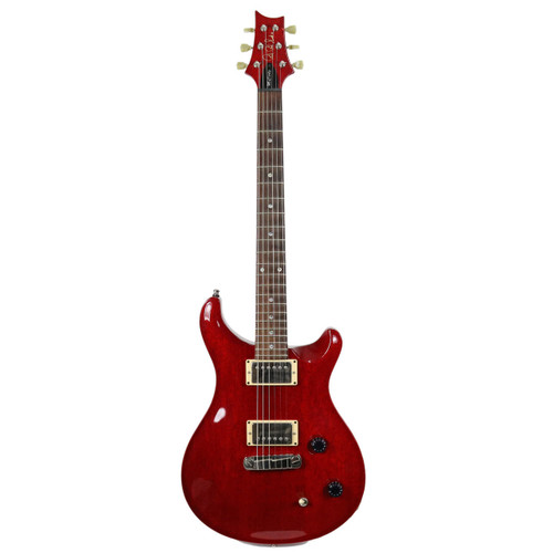 2007 PRS Paul Reed Smith McCarty Korina Cherry Finish