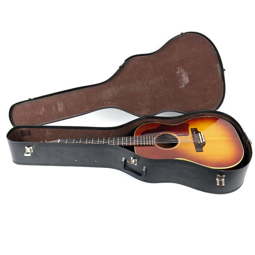 Vintage 1966 Gibson B-25-12 12-String Acoustic Guitar Sunburst Finish