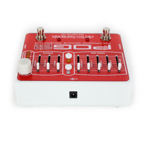 Electro-Harmonix POG2 Polyphonic Octave Generator Pedal